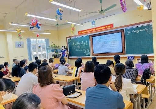Hà Nội kiểm tra, xử lý vi phạm thu chi quỹ phụ huynh tại các trường