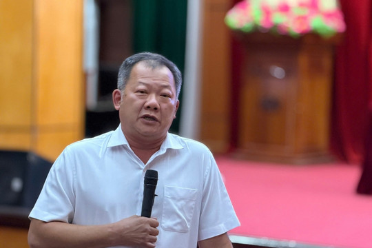 Giám đốc Bệnh viện Việt Đức: Không được phép hiến tạng đối với trẻ em còn sống