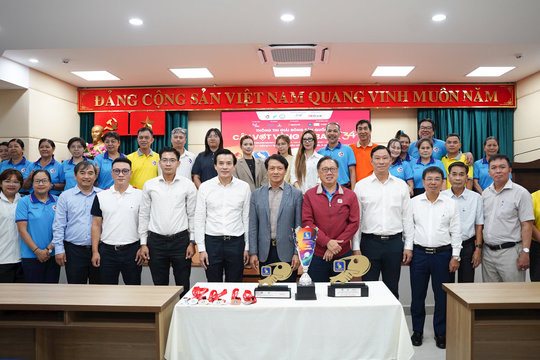 HDBank đồng hành Cây vợt vàng: Tiếp nối 40 năm truyền thống, kết nối quốc tế