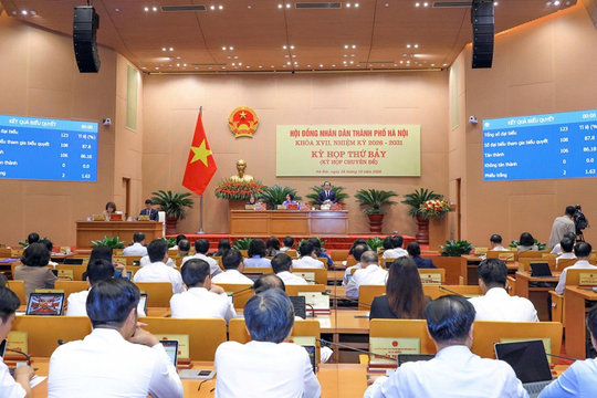 Hà Nội thống nhất cơ chế xử lý vi phạm tại 12 công trình chung cư của Mường Thanh