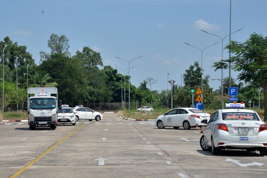 TP.HCM ứng dụng AI giúp học viên lái xe hoàn thành khóa học đúng hạn