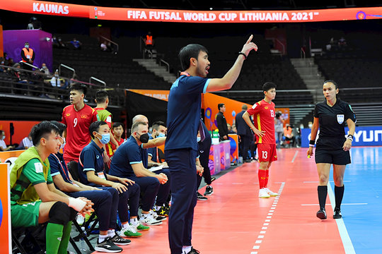 Hồ sơ futsal | Phạm Minh Giang: Từ futsal đất Việt tới bóng đá ở bờ Tây