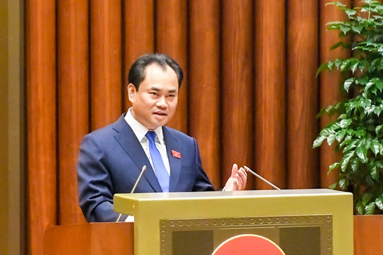 Bộ trưởng Trịnh Việt Hùng: Thu hồi đất không chỉ là chuyện bồi thường tài sản