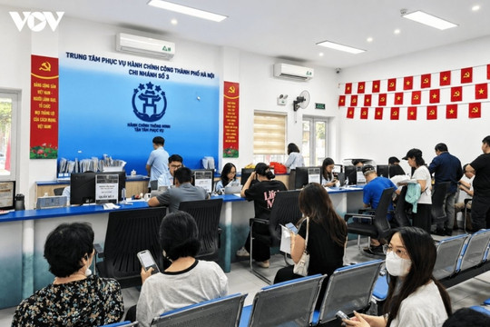 Nghị quyết 30-NQ/TW: Thay đổi nếp nghĩ để đánh giá cán bộ thực chất hơn