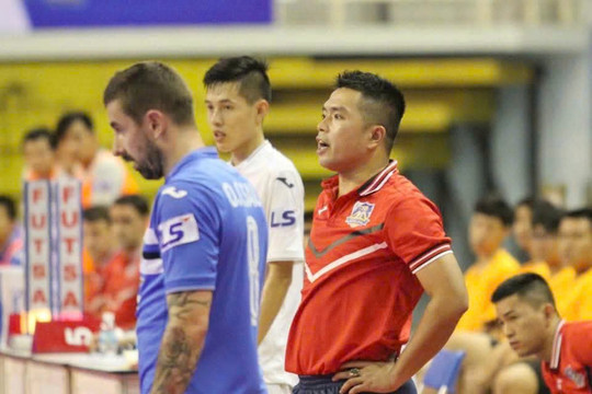 Hồ sơ Futsal | Nguyễn Quang Minh - “Quái kiệt” đất Bắc