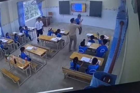 Vụ giáo viên tiếng Anh bạo hành học sinh: GD&ĐT TP Cần Thơ lên tiếng