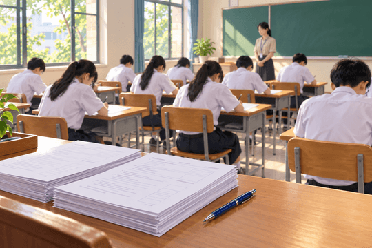 Bộ GD&ĐT: Đề kiểm tra chung lớp 5, 9, 12 để phát hiện dấu hiệu 'làm đẹp điểm số'
