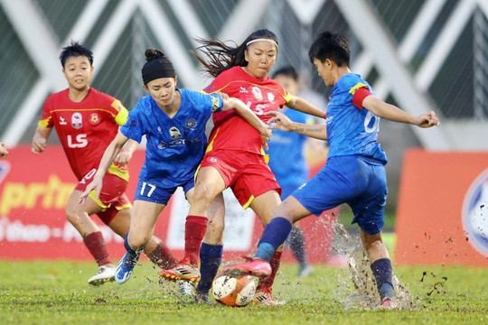 Lịch thi đấu Cúp C1 nữ châu Á 2026/2027: Đại diện Việt Nam gặp thách thức lớn