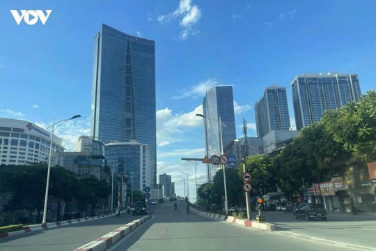 Thời tiết ngày 31/10: Bắc Bộ ngày nắng, Nam Bộ và Trung Bộ có mưa dông