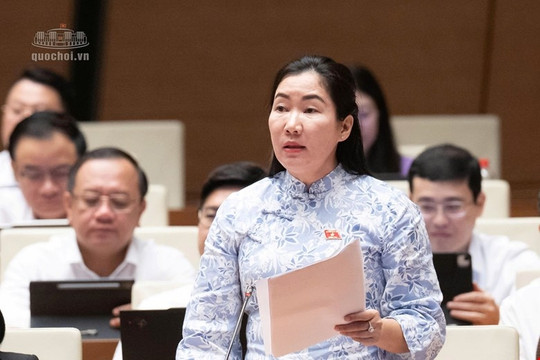 Đại biểu Quốc hội: Đánh giá cào bằng thì khó tạo động lực cho cán bộ làm tốt