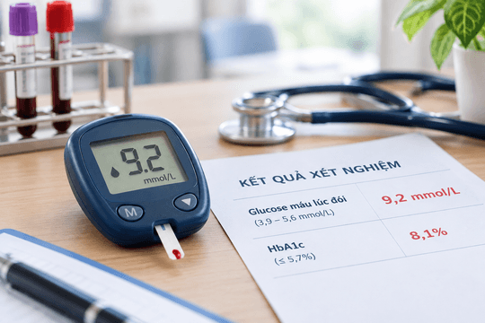 Đi khám định kỳ phát hiện mắc bệnh có tỷ lệ biến chứng tới 54%