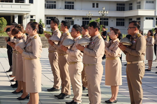 Thái Lan lên kế hoạch tinh giản 30.000 công chức trong 5 năm