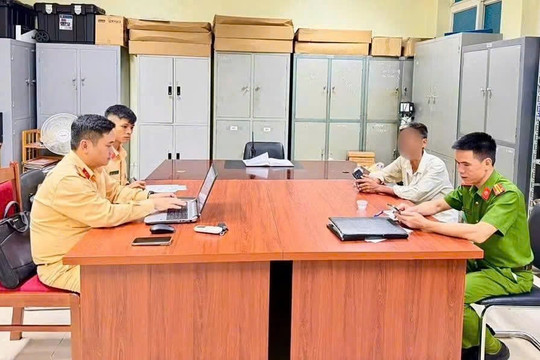 Phạt nặng vi phạm giao thông, phải tính hết hậu quả