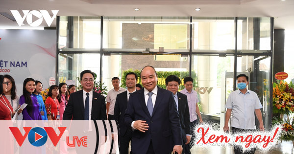 Kỷ niệm 75 năm thành lập: VOV sẽ phát triển với tầm nhìn và khát vọng mới