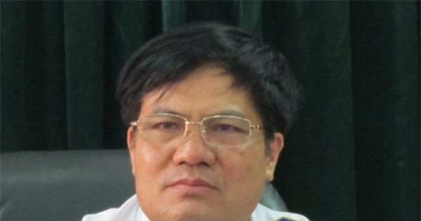 Cảnh cáo Trung tướng Nguyễn Quang Đạm, nguyên Tư lệnh Cảnh sát biển Việt Nam