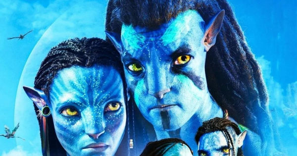 Avatar 2' vẫn không có đối thủ