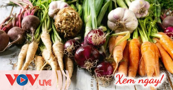 6 loại rau củ tốt nhất cho sức khỏe bạn nên bổ sung vào chế độ ăn uống