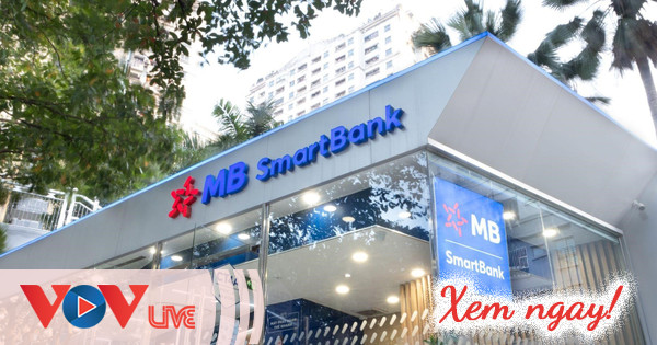 MB sau 5 năm chuyển đổi số: Doanh thu tăng đều đặn 18-20%/năm mà không ...