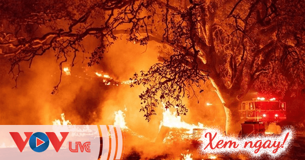 Cháy rừng ở California: Thảm họa thiên tai tốn kém nhất lịch sử nước Mỹ?