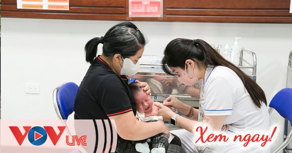 Bộ Y tế cấp phép lưu hành vaccine tay chân miệng tại Việt Nam